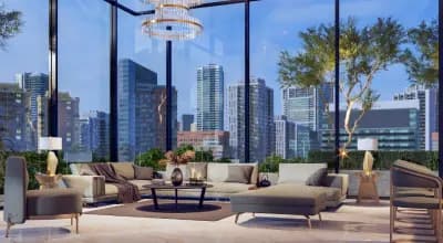 Penthouse | EvimIstanbul Group®