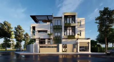 Villa | EvimIstanbul Group®