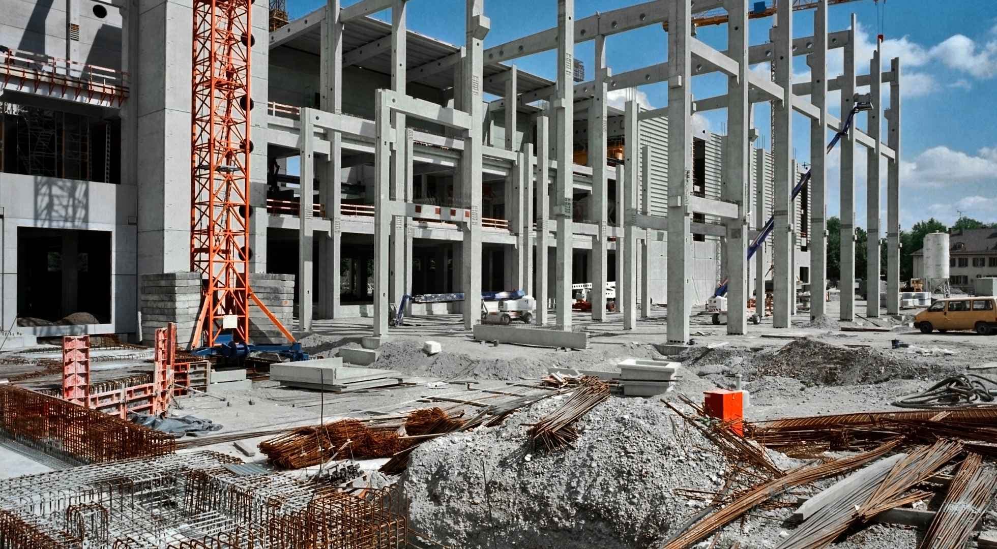 Early-Stage Project