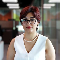 Mahsa Mousavi | EvimIstanbul Group®