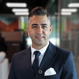 Valid Sanizadeh | EvimIstanbul Group®