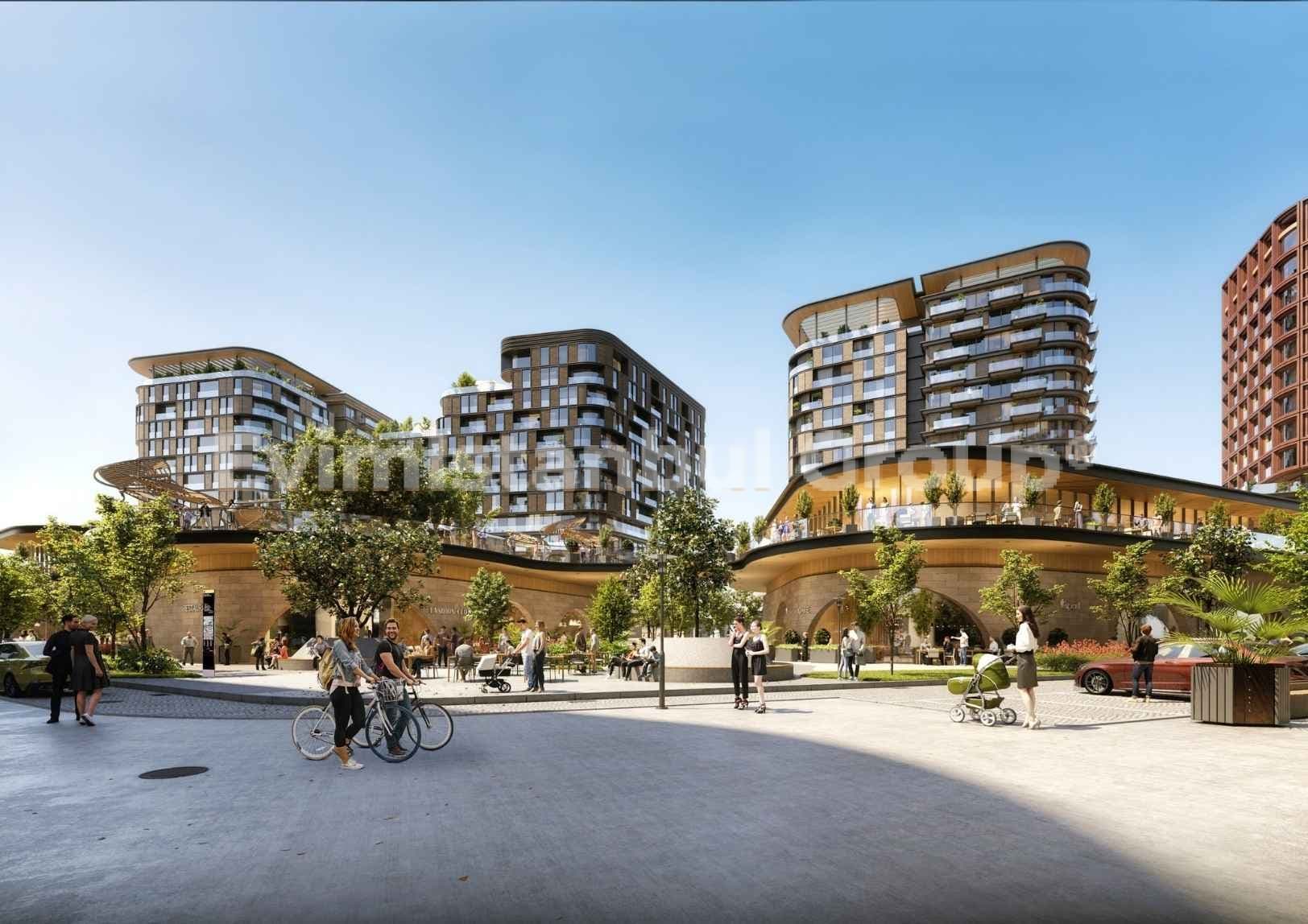 Outside | EvimIstanbul Group
